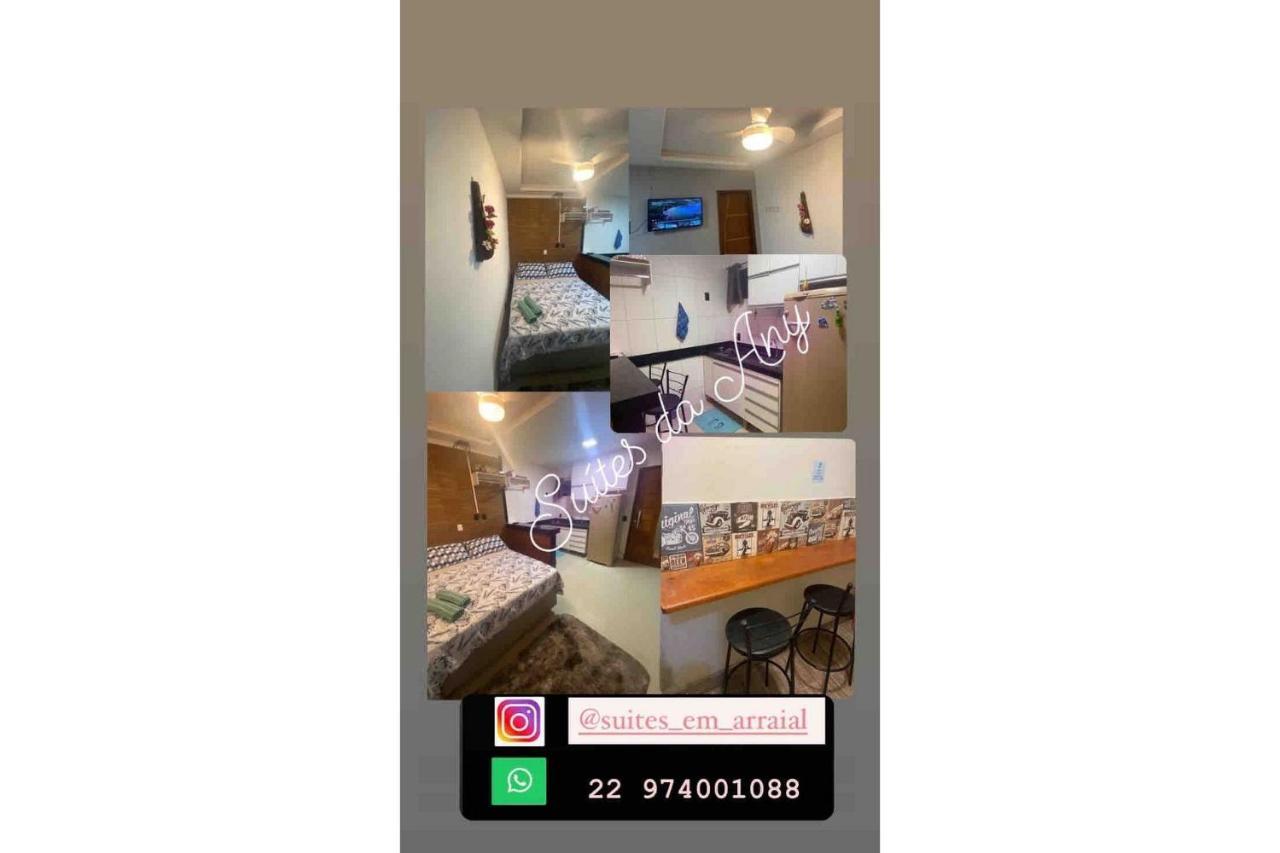 Suites Da Any Arraial do Cabo Exteriér fotografie